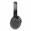 Lindy LH700XW Headset Bedraad & Draadloos Hoofdband Muziek Micro-USB Bluetooth zwart