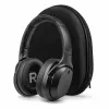 Lindy LH700XW Headset Bedraad & Draadloos Hoofdband Muziek Micro-USB Bluetooth zwart