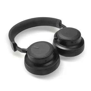 Lindy LH900XW Headset Draadloos & Bedraad Hoofdband Gesprekken/Muziek USB Type-C Bluetooth zwart