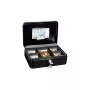 Geld-/kassabox WEDO 145 321H zwart
