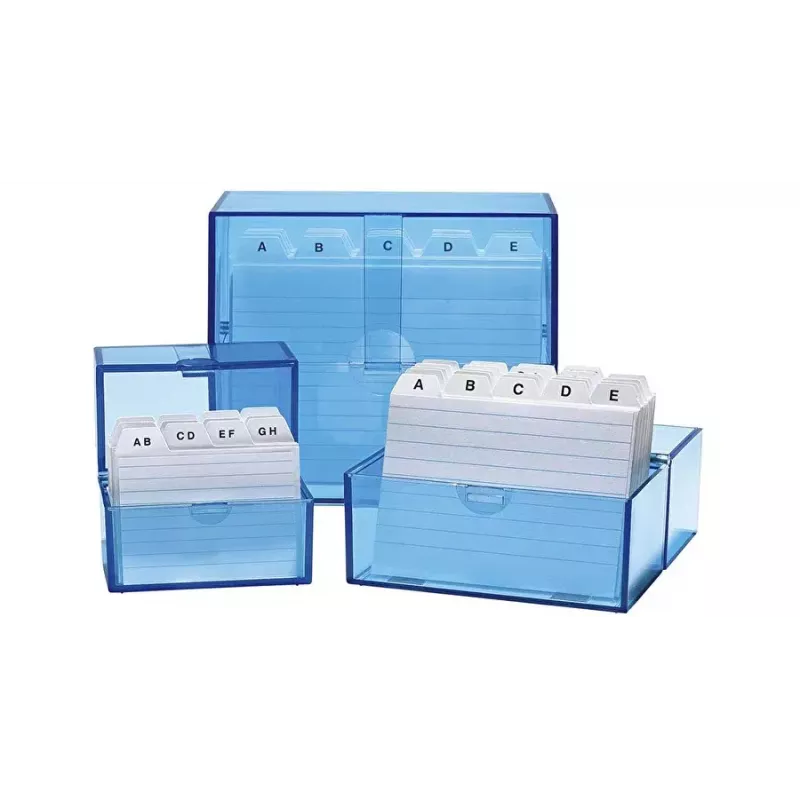 Kaartenbak A7 WEDO 250 7303