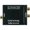 ADW200 513 zwart Schwaiger
