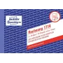 Boekhoudformulier/-boek AVERY 1714 A6 40 pagina's