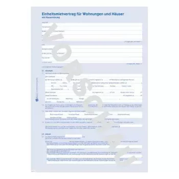 Registerpapier Avery 2850