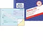 Boekhoudformulierboek AVERY 1735-5 A6 40 pagina's