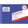 Afrekenformulierboek A6 Avery 1736-5