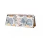 Persoonlijke agenda Sigel Jolie JP101 meerkleurig patroon 114x17x300mm