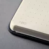 Notitieboek Sigel CO109 A5 194 vellen zwart