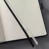 Notitieboek Sigel CO109 A5 194 vellen zwart