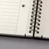 Schrijfblok Sigel CONCEPTUM A5 160 vellen zwart