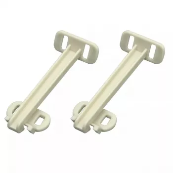Olympia veiligheidsslot voor deuren en laden, 6-pack, 98342