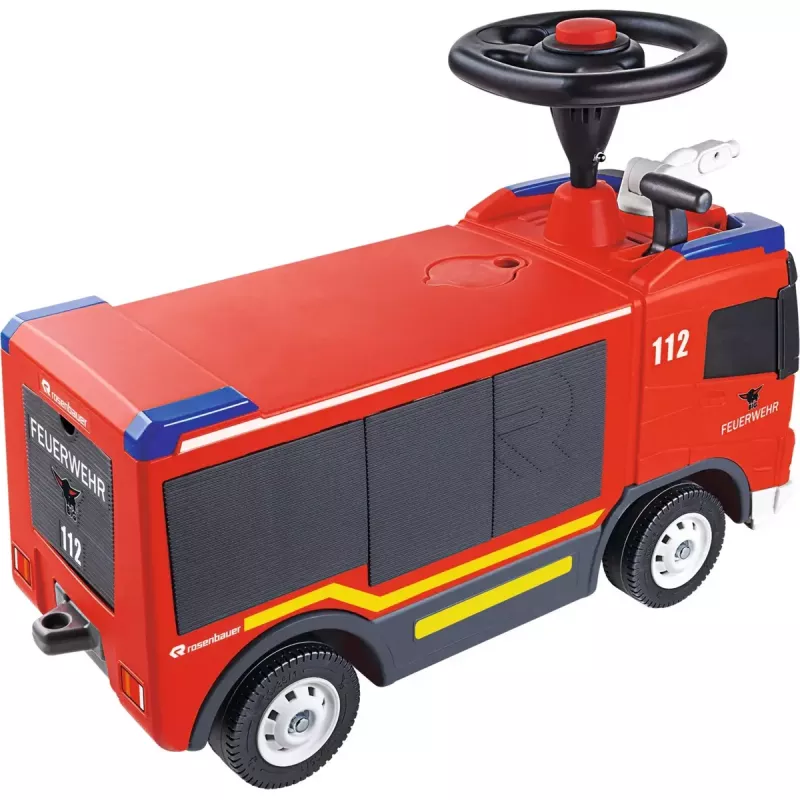 Kinderbrandweerglijbaan BIG model 800055326 met realistisch design en robuuste constructie