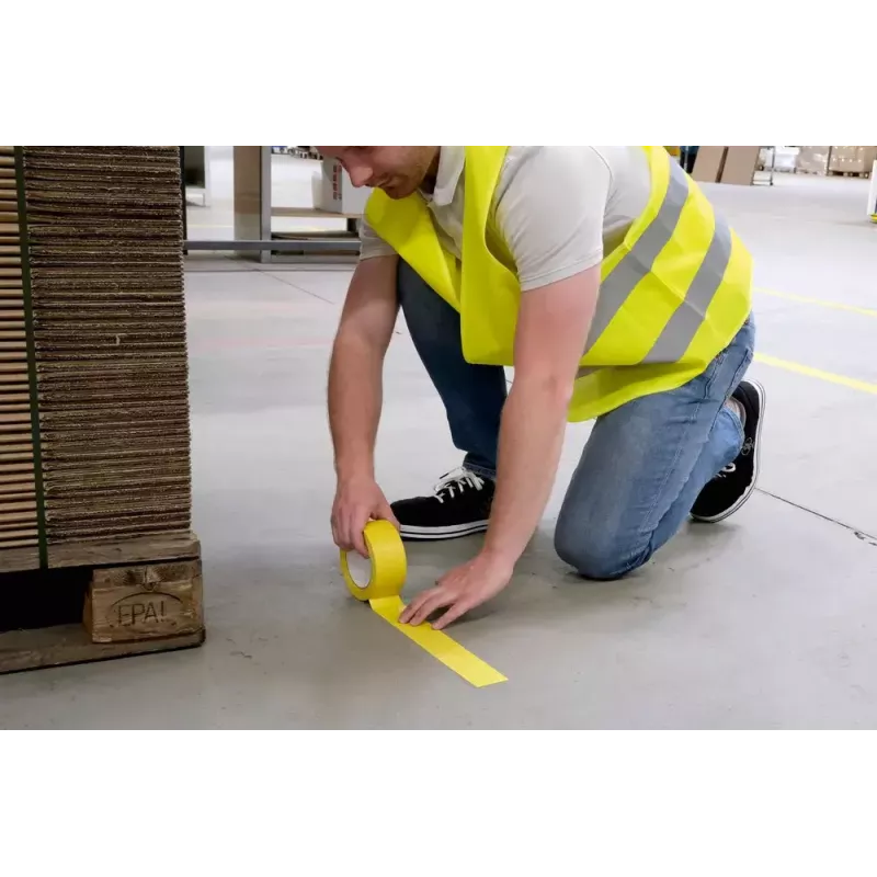 Durable DURALINE Tape 33 m lengte 50 mm breedte 1044130