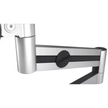 Monitorhouder Durable 508423 96,5 cm (38 inch) tafel zilver