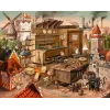 Puzzel Ravensburger 17447 — 919 stukjes, 640 mm breedte, aanbevolen leeftijd 14+