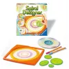 Kinder-Spirograph Ravensburger 297740 met sjabloon en 2 pennen, meerkleurig, voor kinderen vanaf 6 jaar