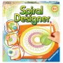 Kinder-Spirograph Ravensburger 297740 met sjabloon en 2 pennen, meerkleurig, voor kinderen vanaf 6 jaar