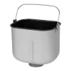 Broodmachine CLATRONIC BBA 3774 550W – 3-L bakvorm, tot 1,5 kg brood, 12 programma's, LCD-timer