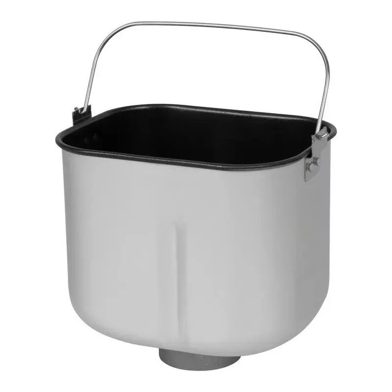 Broodmachine CLATRONIC BBA 3774 550W – 3-L bakvorm, tot 1,5 kg brood, 12 programma's, LCD-timer