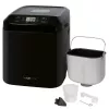 Broodmachine CLATRONIC BBA 3774 550W – 3-L bakvorm, tot 1,5 kg brood, 12 programma's, LCD-timer