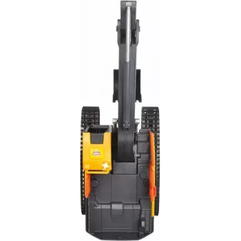 RC-graafmachine Dickie Volvo Mining 2,4 GHz op afstand bestuurd bouwplaatsmodel