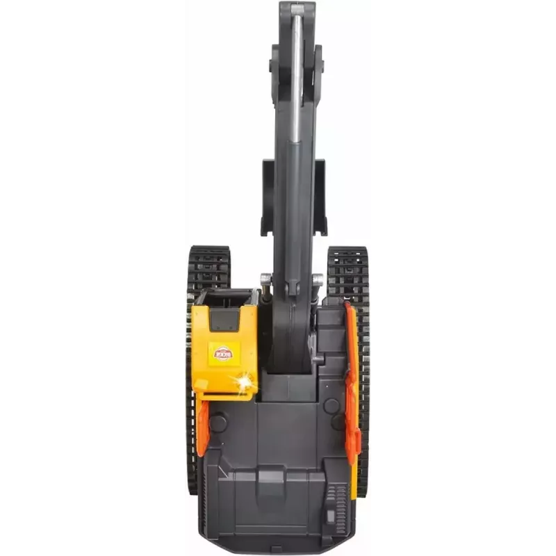 RC-graafmachine Dickie Volvo Mining 2,4 GHz op afstand bestuurd bouwplaatsmodel