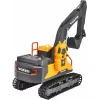 RC-graafmachine Dickie Volvo Mining 2,4 GHz op afstand bestuurd bouwplaatsmodel