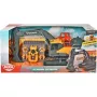 RC-graafmachine Dickie Volvo Mining 2,4 GHz op afstand bestuurd bouwplaatsmodel