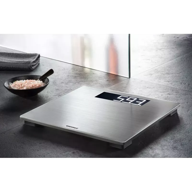 Soehnle Style Sense Safe 300 elektronische personenweegschaal