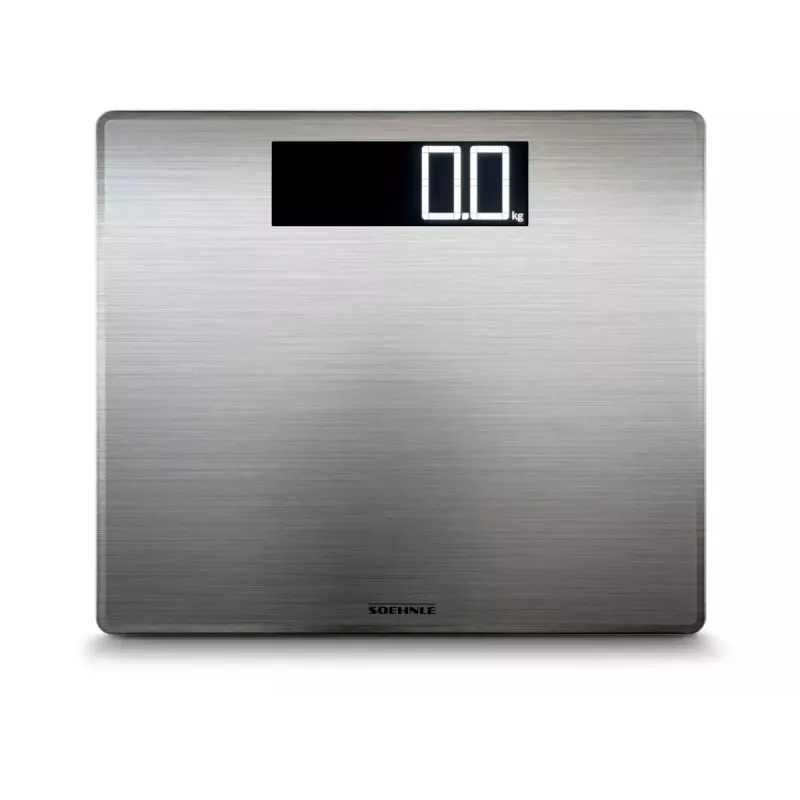 Soehnle Style Sense Safe 300 elektronische personenweegschaal