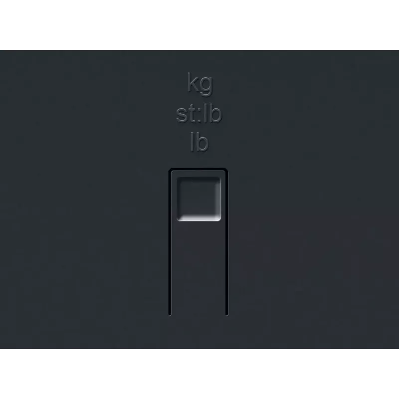 Soehnle Style Sense Safe 300 elektronische personenweegschaal