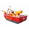 Speelgoedblusboot Simba-Dickie Fireman Sam Titan Fireboat, voertuigspelset