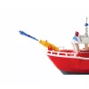 Speelgoedblusboot Simba-Dickie Fireman Sam Titan Fireboat, voertuigspelset