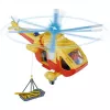 Speelgoedhelikopter Simba-Dickie brandweerman Sam Wallaby 2 Update – voertuigspelset