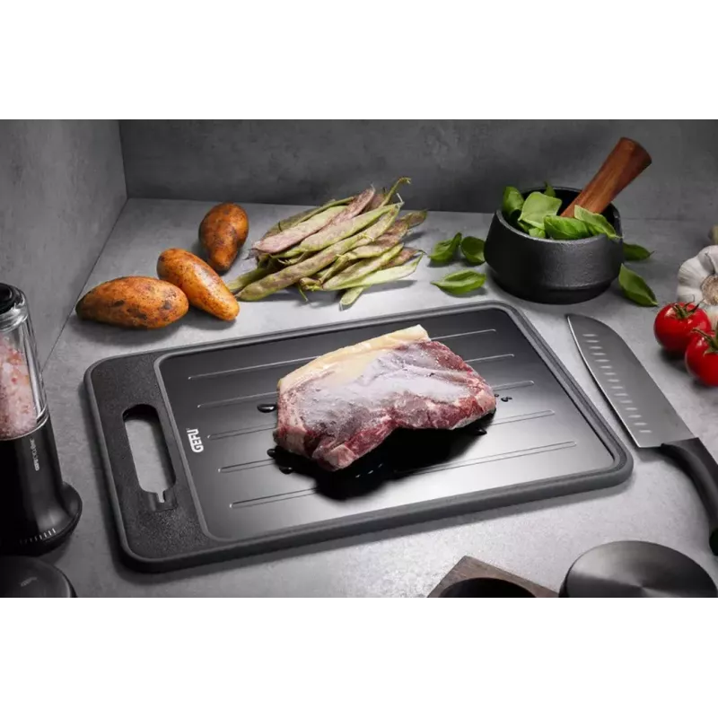 GEFU CUT PRO G-13991 snijplank — ontdooi- en snijplank