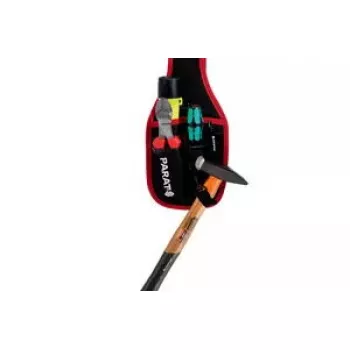 Gereedschapskoffer Parat 5.990.836.991 zwart rood