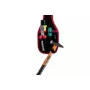 Gereedschapskoffer Parat 5.990.836.991 zwart rood