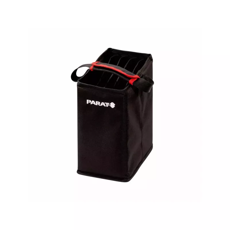 Laptoptas Parat 5990860991 27,9 cm 11 inch zwart 5 vakken