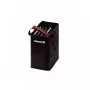 Laptoptas Parat 5990860991 27,9 cm 11 inch zwart 5 vakken