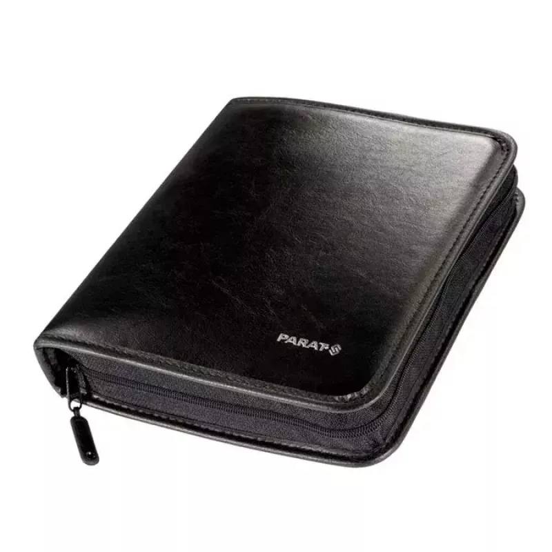 Gereedschapsset etui Parat 5650020061 zwart kunstleer