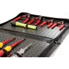 Gereedschapsset etui Parat 5650020061 zwart kunstleer