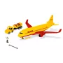 Siku DHL vrachtvliegtuig met accessoires voorgemonteerd