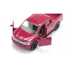 Siku Ford F150 met motorboot automodelbouwset voorgemonteerd 1:50