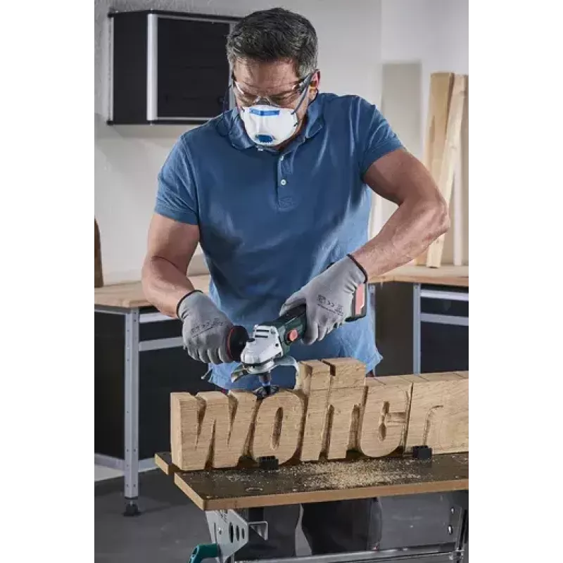 Schijf Wolfcraft GmbH 5607000 geschikt voor metaal hout