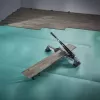 Wolfcraft VLC 1000 aluminium zwart 37 cm snijbreedte