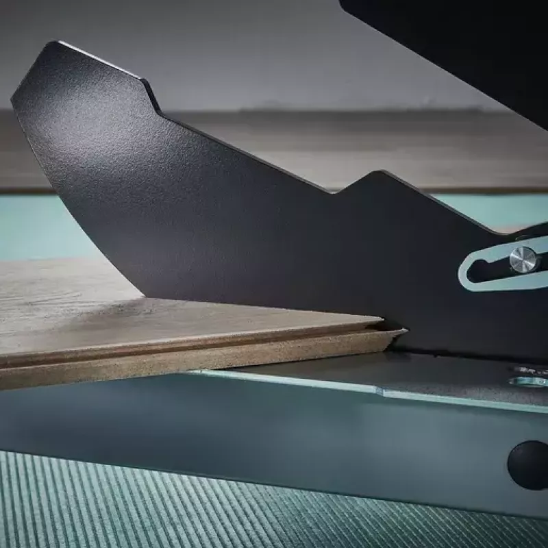 Wolfcraft VLC 1000 aluminium zwart 37 cm snijbreedte