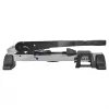 Wolfcraft VLC 1000 aluminium zwart 37 cm snijbreedte