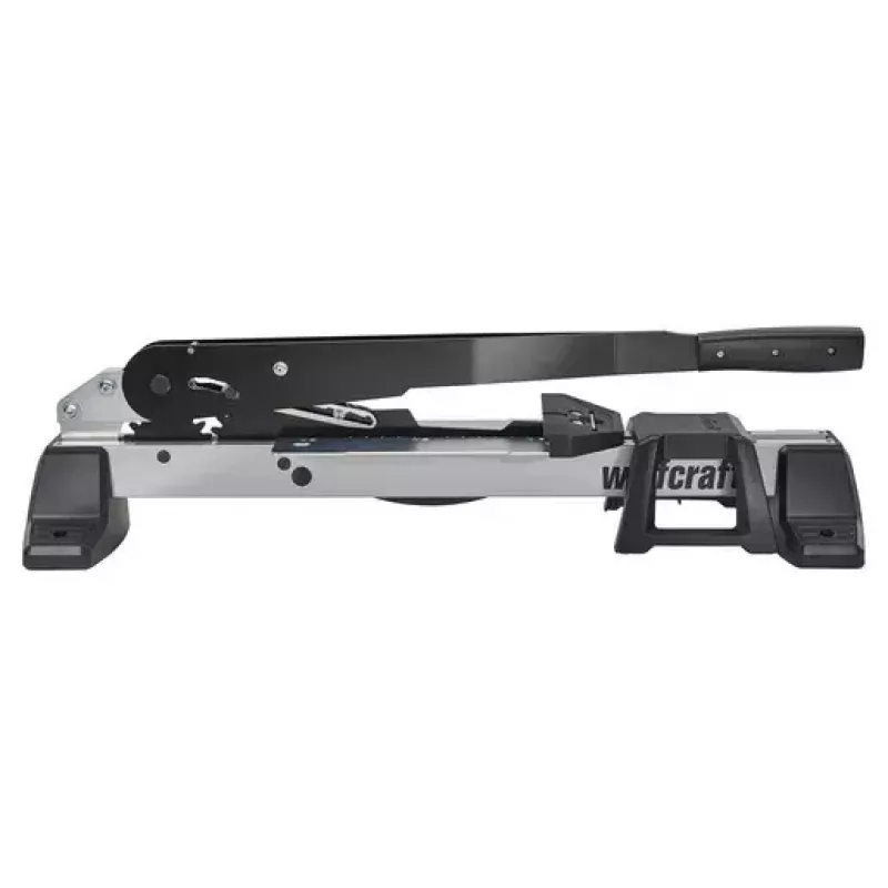 Wolfcraft VLC 1000 aluminium zwart 37 cm snijbreedte