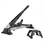 Wolfcraft VLC 1000 aluminium zwart 37 cm snijbreedte