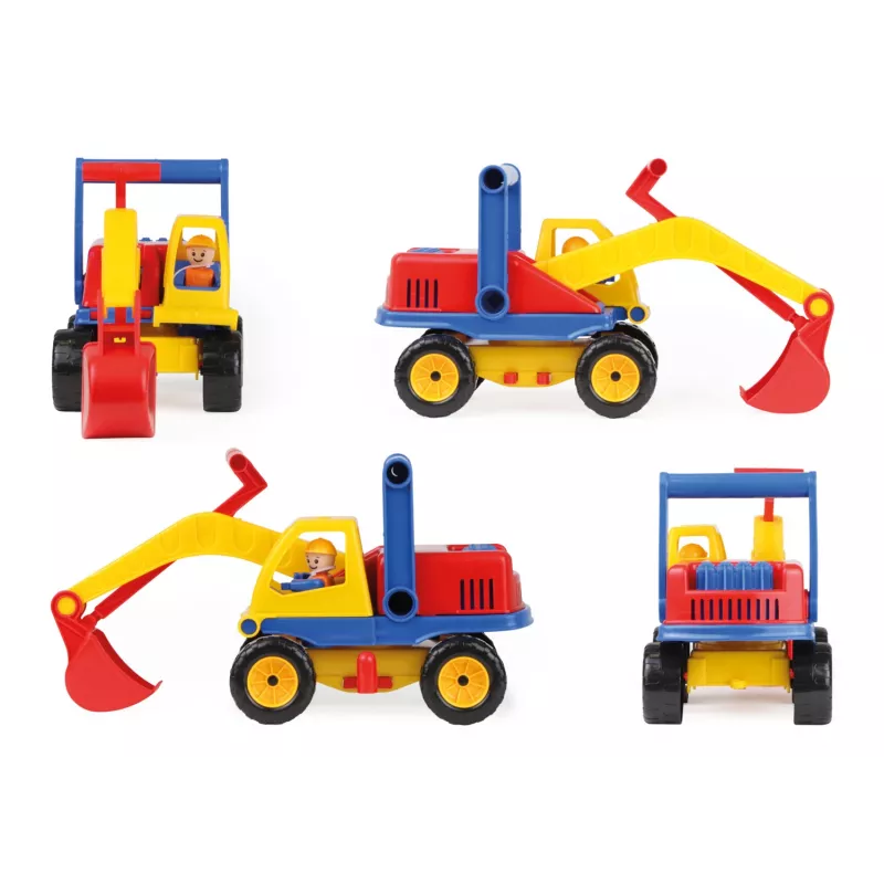 Graafmachine Lena Active ZL-04151